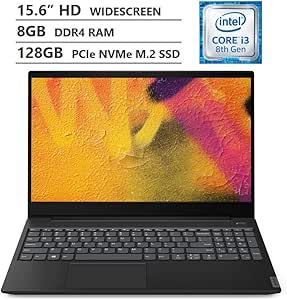 Lenovo Ideapad S340 Intel Core i3 Laptop — main product image
