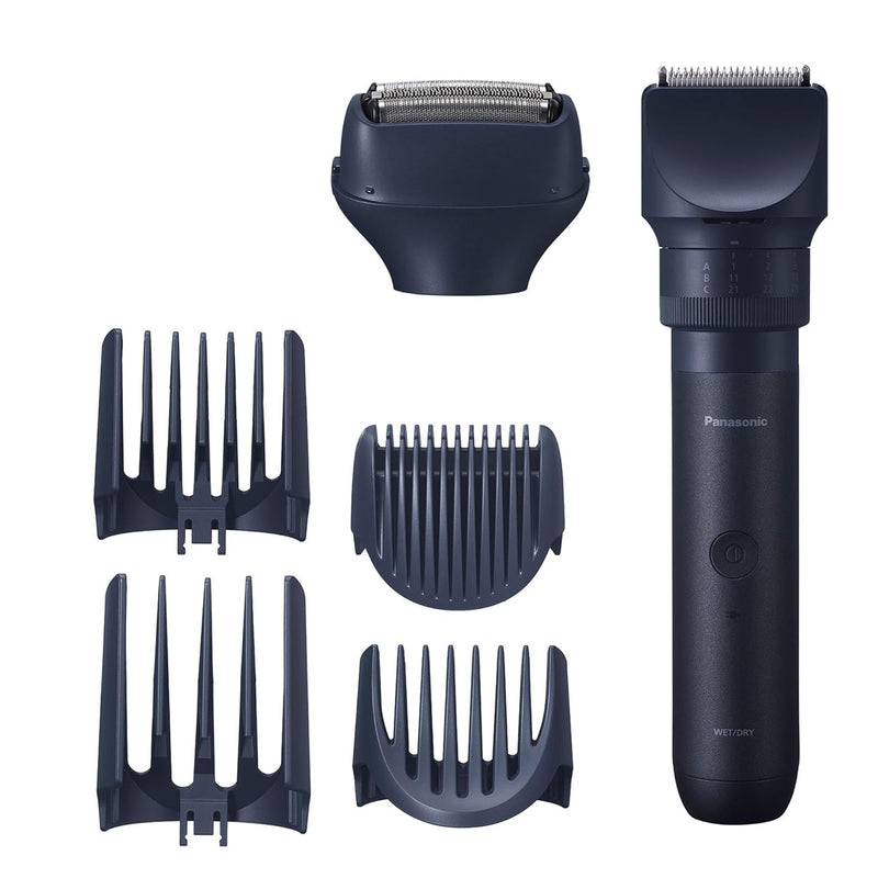 Panasonic ER-DEFINED MultiShape Trim & Shave Kit — main product image