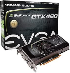 EVGA 01G-P3-1370-TR GeForce GTX 460 1GB Graphics Card