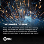 Miller 287803 Classic Series Auto-Darkening Welding Helmet