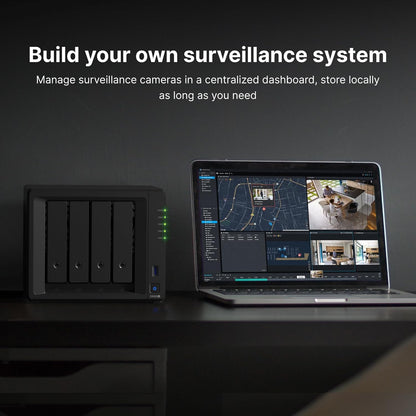 Synology DS423+ 4-Bay NAS DiskStation