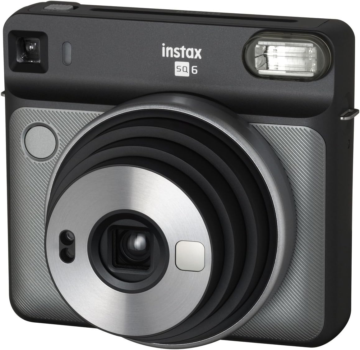 Fujifilm Instax Square SQ6 Graphite Gray Instant Camera