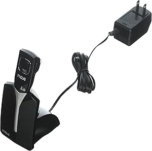 RCA FBA_25065RE1 ViSYS Monaural Wireless Headset — main product image