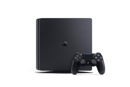 Sony PlayStation 4 Slim 1TB Console (Renewed)