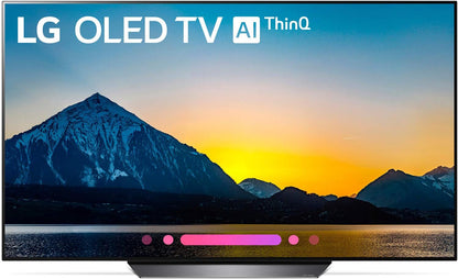 LG OLED55B8PUA 55-Inch 4K Ultra HD Smart OLED TV