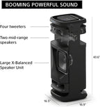 Sony SRSULT1000.UC2 ULT TOWER 10 Bluetooth Karaoke Party Speaker