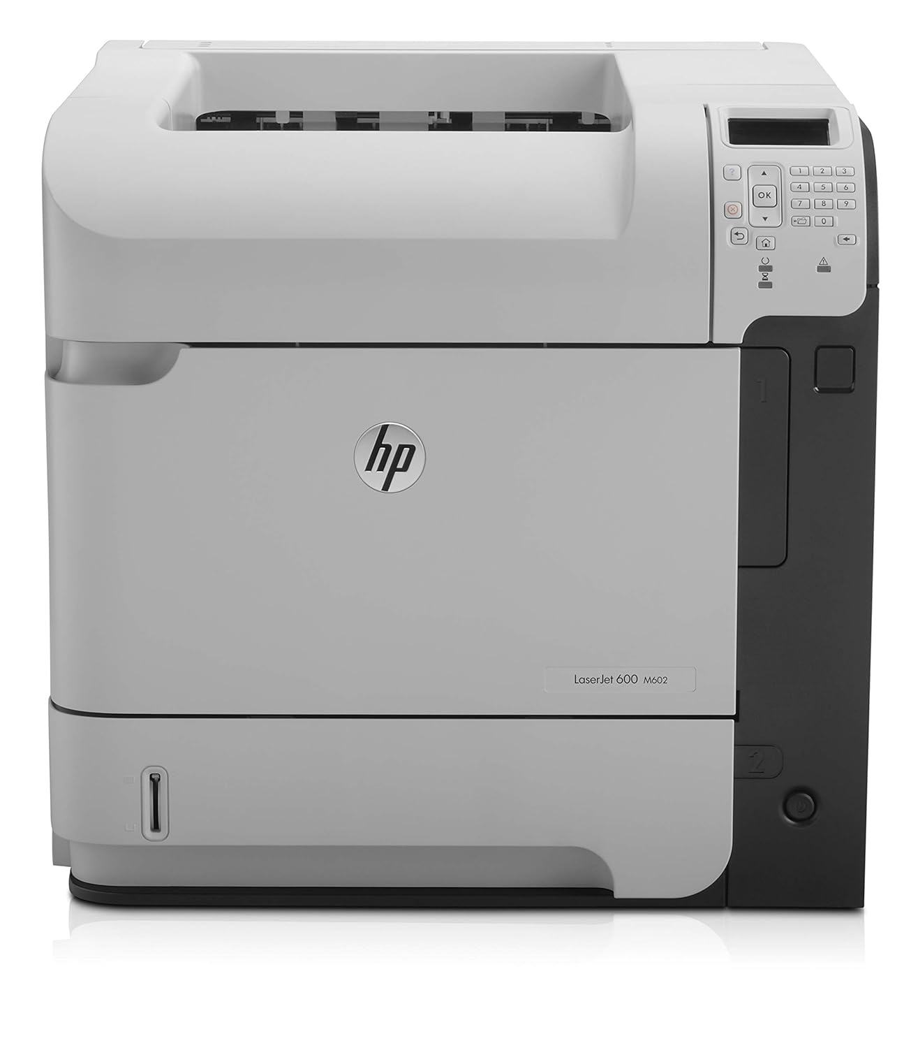 HP LaserJet M602N CE991A Printer - Renewed