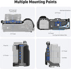 Neewer CA003S ZV-E10 Camera Cage Silicone Grip