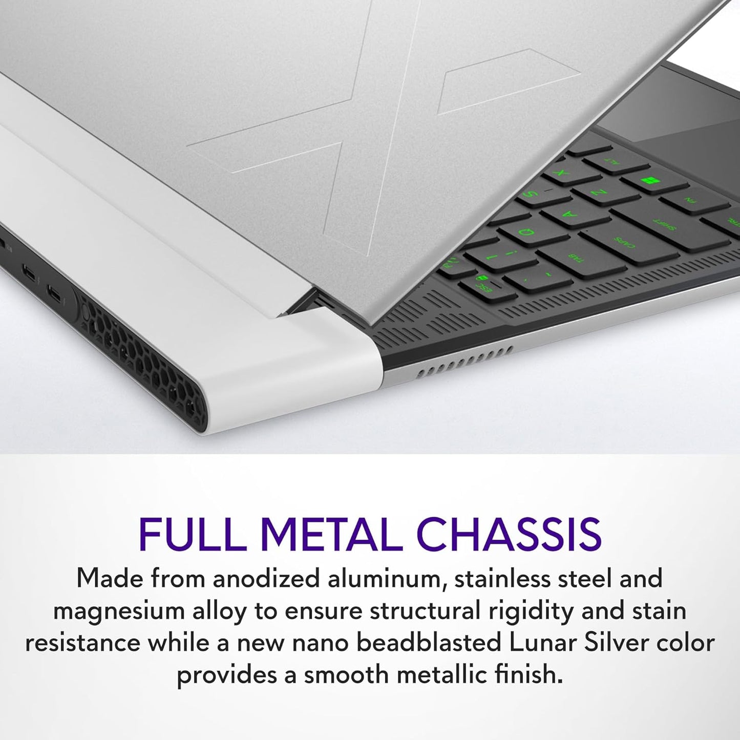 Alienware AWX14R2-7022SLV x14 R2 RTX 4060 Laptop