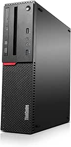 Lenovo 10FY0009US TS M800 i5 Desktop 4GB 1TB