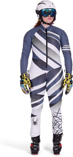 Spyder 38SD613302 Women's Nine Ninety Ski Race Suit