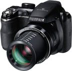 Fujifilm S4200 FinePix S4200 Digital Camera,Black