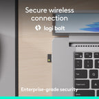 Logitech 920-013271 Signature Slim Wireless Keyboard Mouse Combo