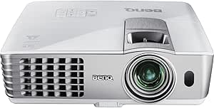BenQ MS612ST DLP 3D Short Throw Projector — main product image