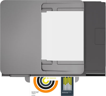 HP 1KR57A OfficeJet Pro 8025 Wireless All-in-One Printer