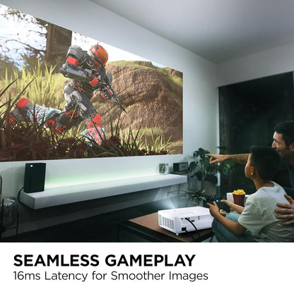 ViewSonic PA503HD 4000 Lumens FHD Home Theater Projector