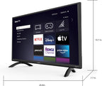 RCA RTR3261 32-inch 720p Roku Smart LED TV (2021)