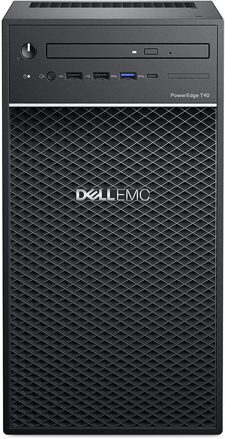 Dell PowerEdge T40 Server Intel Xeon Entry-Level