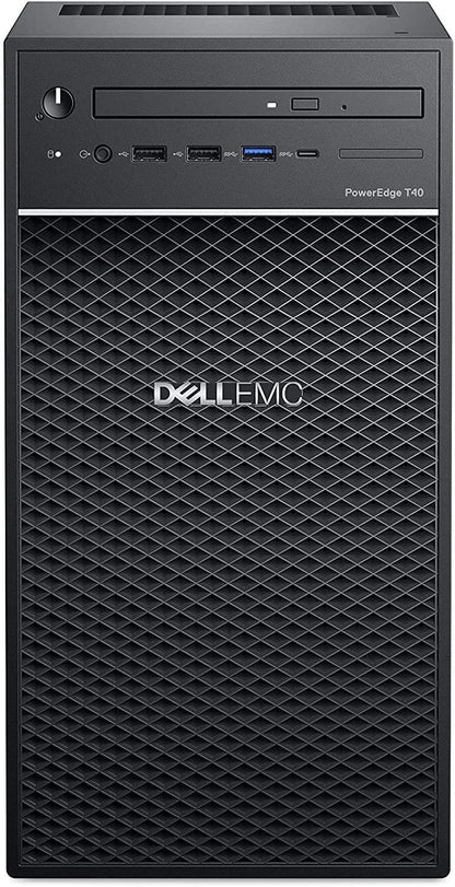 Dell PowerEdge T40 Server Intel Xeon Entry-Level