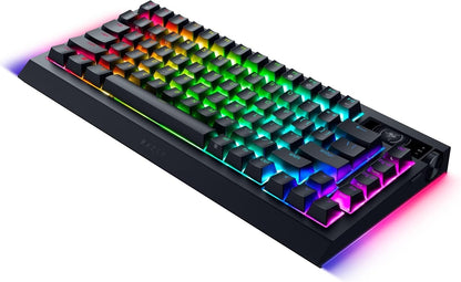Razer RZ03-05130200-R3U1 BlackWidow V4 Pro Wireless Gaming Keyboard