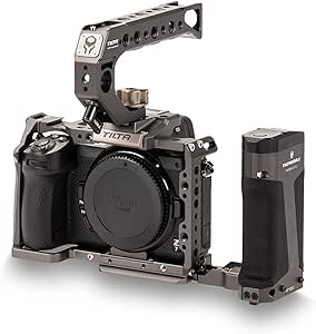 Tilta TA-T02-B-G Nikon Z6/Z7 Camera Cage Kit — main product image