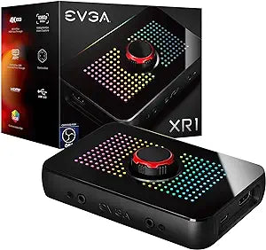 EVGA 141-U1-CB10-LR XR1 OBS Certified Capture Card — main product image