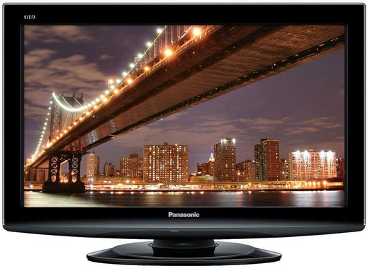 Panasonic TC-L26X1 26-Inch VIERA 720p LCD HDTV