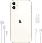 Apple iPhone 11 64GB White Cricket Wireless