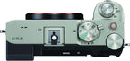 Sony ILCE-7CM2/S Alpha 7C II Full Frame Camera (Renewed)