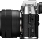 Fujifilm 16828868 X-T50 XC15-45mm Mirrorless Camera Kit