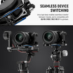Neewer A7C II Camera Cage Video Rig Arca Type