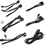 EVGA 100-BP-0650-K1 650W BP 80+ Bronze Power Supply