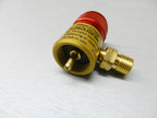 Miller 249-500B Propane Regulator for Disposable Tanks
