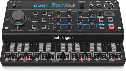 Behringer PRO-VS MINI Hybrid Vector Synthesizer