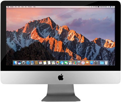 Apple ME699LL/A iMac 21.5in Desktop (Renewed)