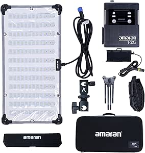 Aputure Amaran F21X Bi-Color Flexible LED Panel — main product image