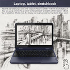 Lenovo 500w Gen 3 2-in-1 Touchscreen Laptop