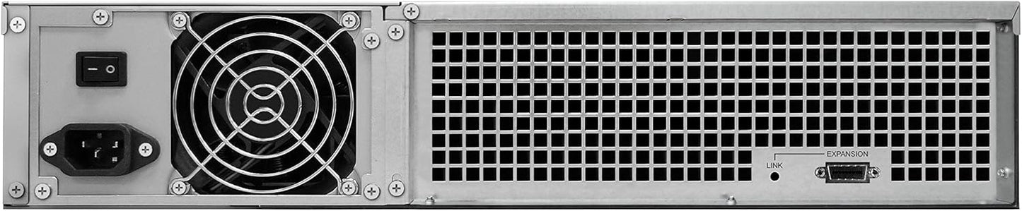 Synology RX1217 Expansion for RackStation (Diskless)