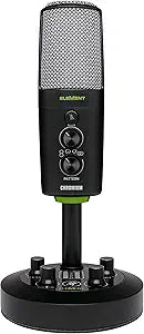 Mackie EM-CHROMIUM USB Condenser Microphone — main product image