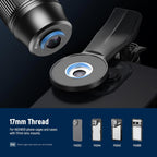Neewer 10104550 7X Telephoto Phone Lens 17mm Thread