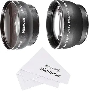 Neewer 52MM Lens Kit for Nikon DSLR