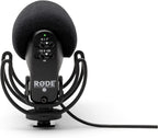 Rode VMPR VideoMic Pro R Camera-Mount Shotgun Microphone