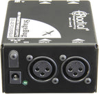 Radial Engineering 4336300383 StageBug SB-48 Phantom Power Supply