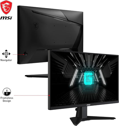 MSI G255F 25" 180Hz FHD Rapid IPS Gaming Monitor
