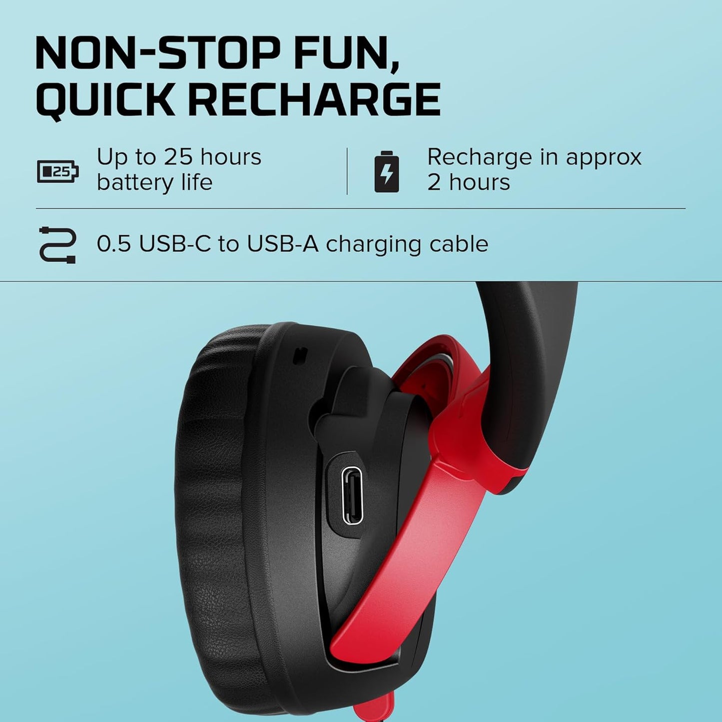 HyperX 6H9B8AA CloudX Stinger 2 Core Xbox Gaming Headset