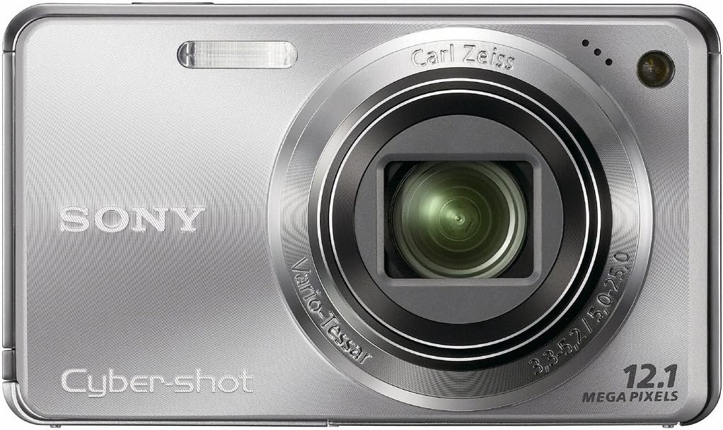 Sony DSC-W290 Cyber-shot 12.1 MP Digital Camera