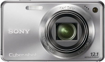 Sony DSC-W290 Cyber-shot 12.1 MP Digital Camera