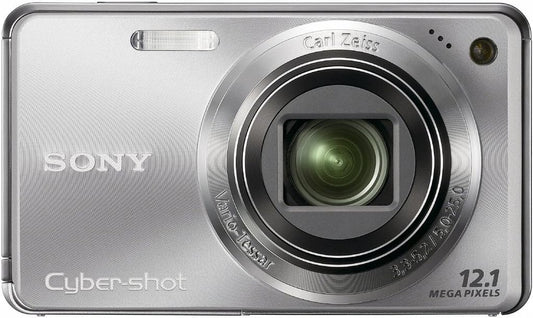 Sony DSC-W290 Cyber-shot 12.1 MP Digital Camera