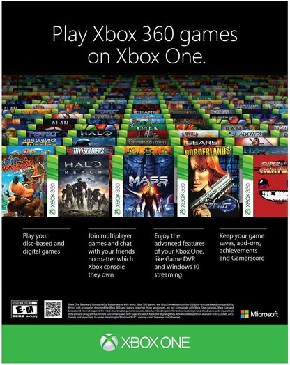 Microsoft KF7-00096 Xbox One 1TB Fallout 4 Bundle