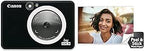 Canon 4520C004 Ivy CLIQ 2 Instant Camera Printer - Matte
